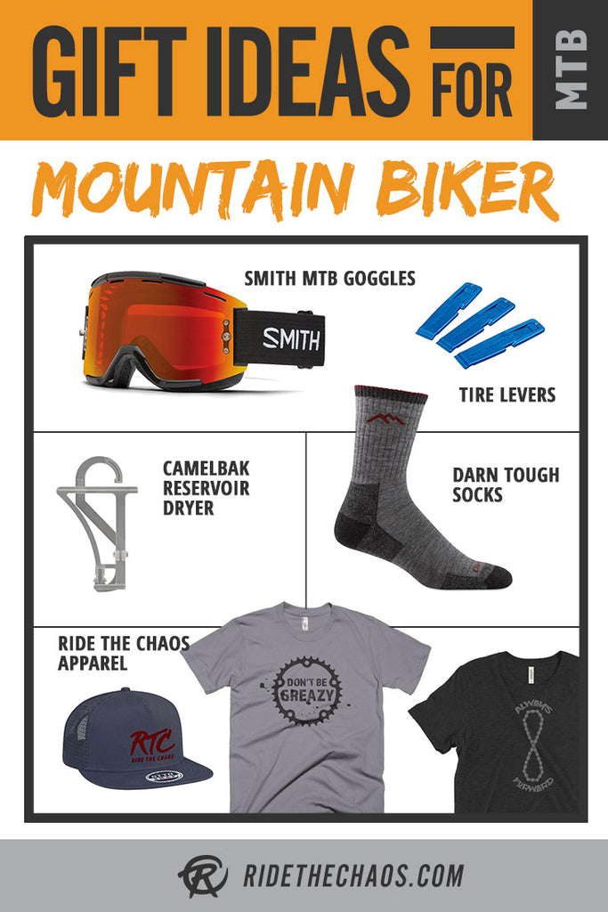 Gift Ideas for MOUNTAIN BIKER