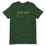 Just Ride T-Shirt