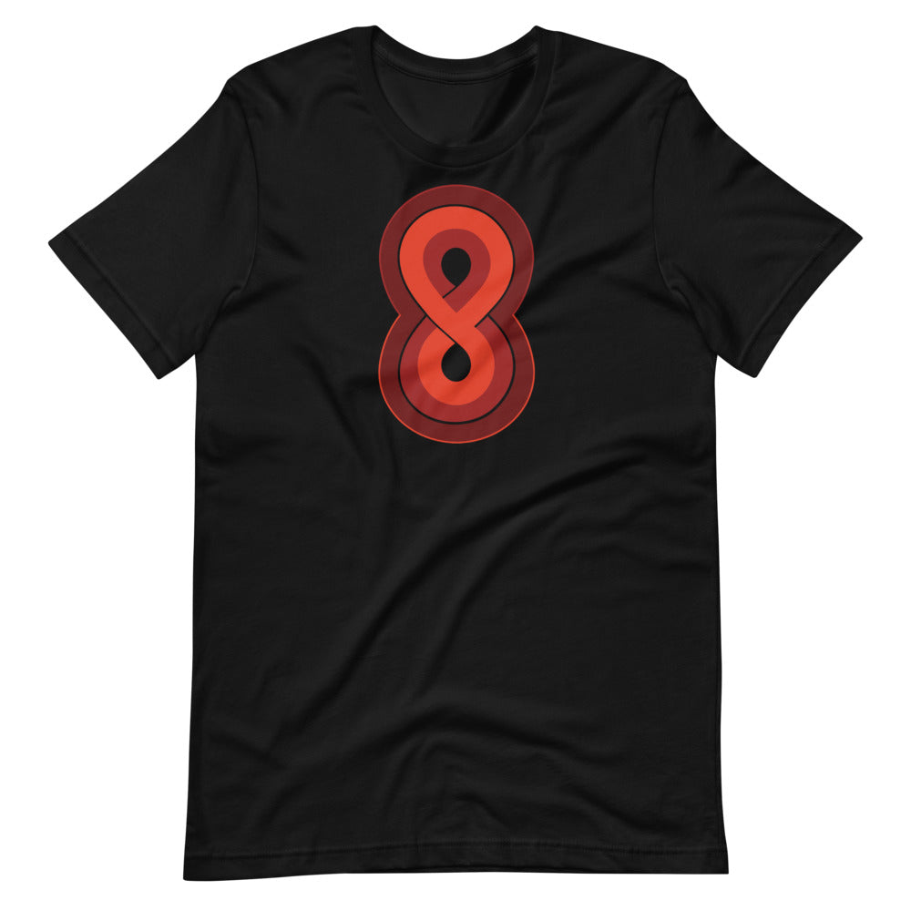 8 Track T-Shirt